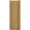 Ekena Millwork 7 1/2-in W x 16-in D x 20-in H Balboa Trad Rough Cedar Woodgrain TimberThane Outlooker, Primed Tan OUTUR075X16X20BOA04RCPR - alternate 6